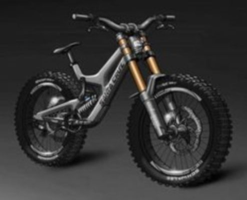 Santa Cruz V10 Fatbike